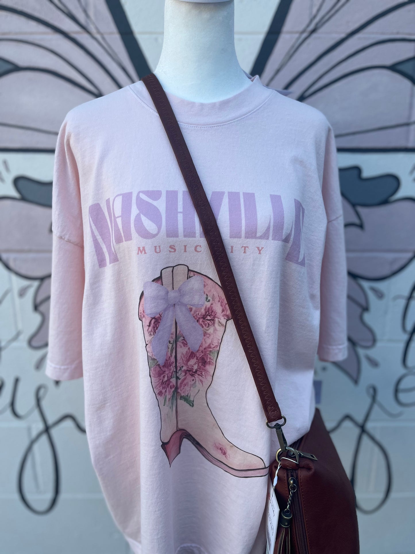 Nashville: Oversized T