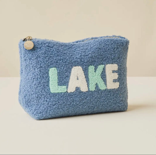 Teddy Pouch: LAKE
