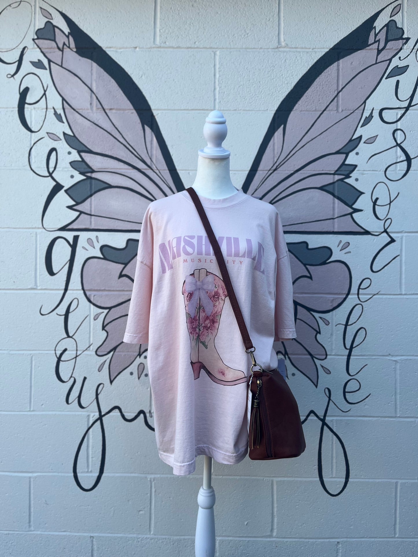 Nashville: Oversized T