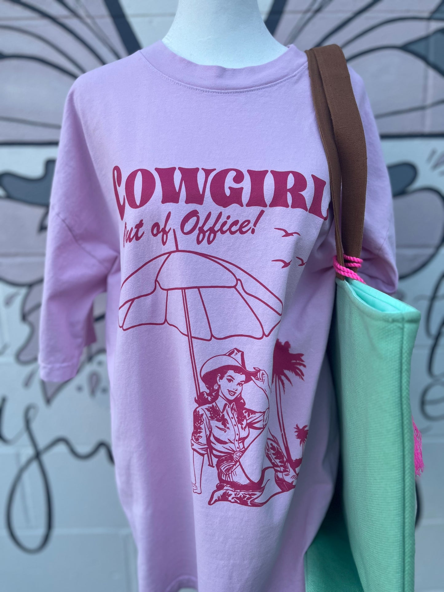 Cowgirl-Out of Office