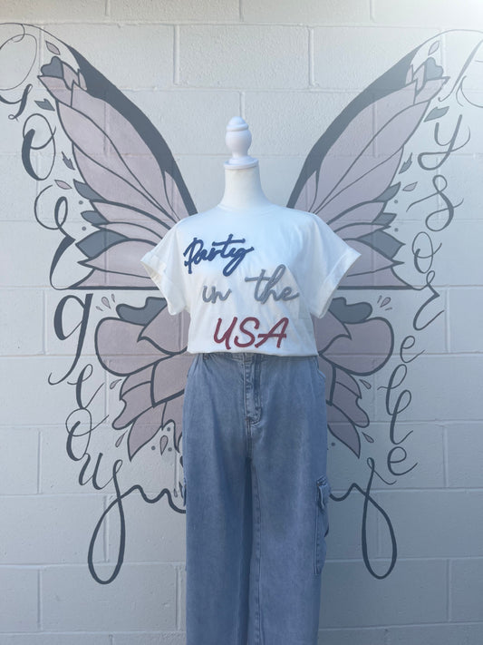 Party in the USA: Tshirt