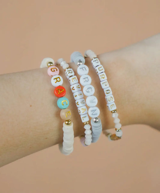 Grace stretch bracelet