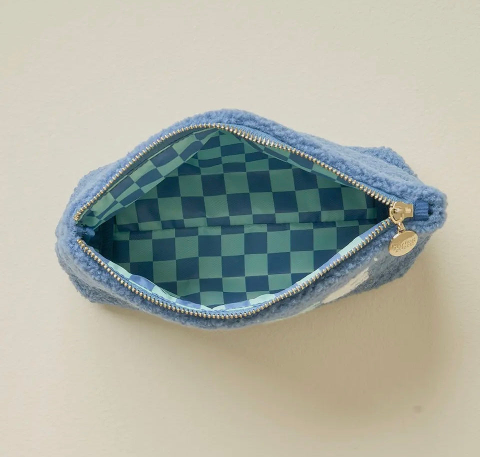 Teddy Pouch: LAKE