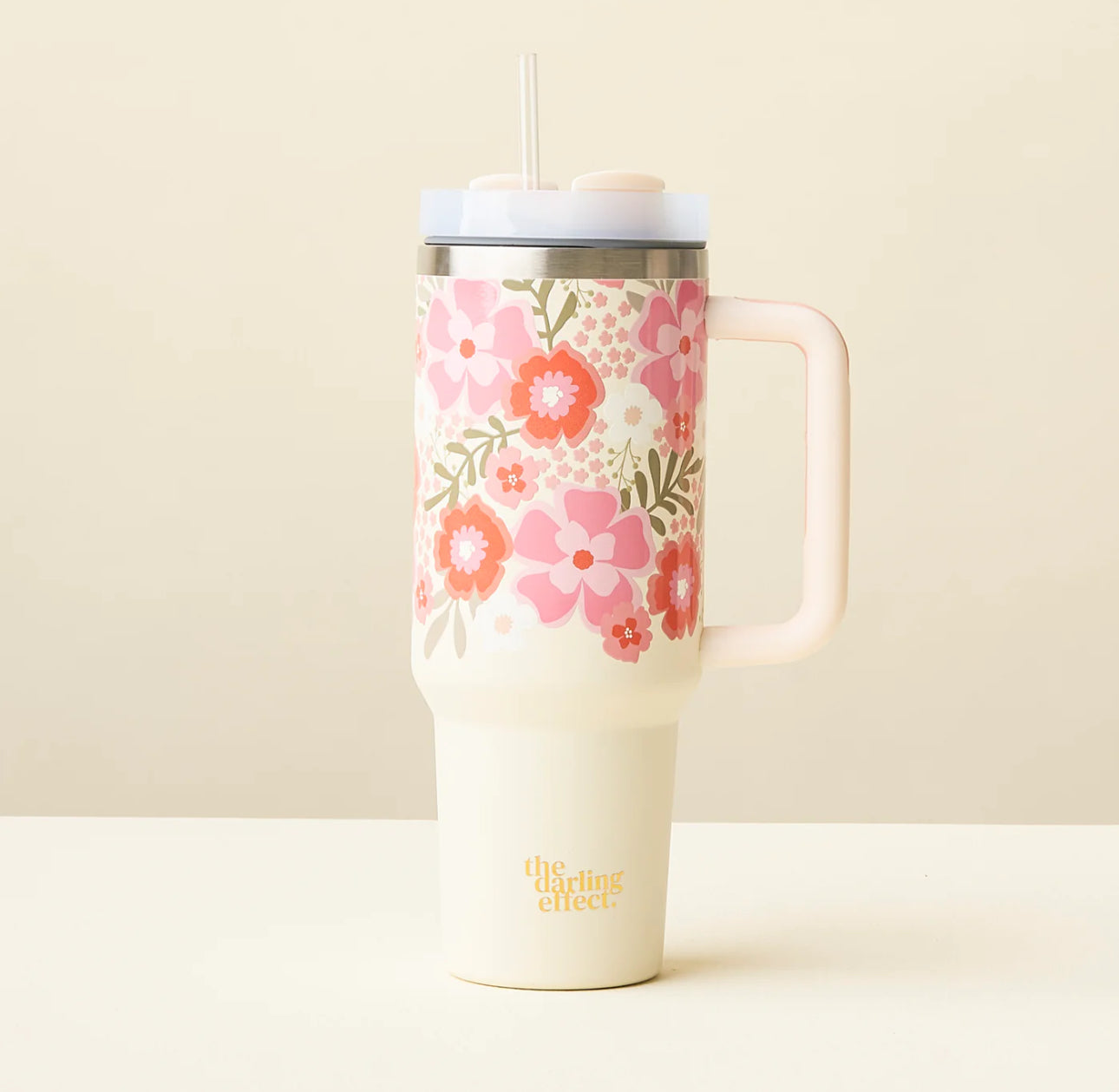 Take Me Everywhere- Beyond Blooms 40oz Tumbler