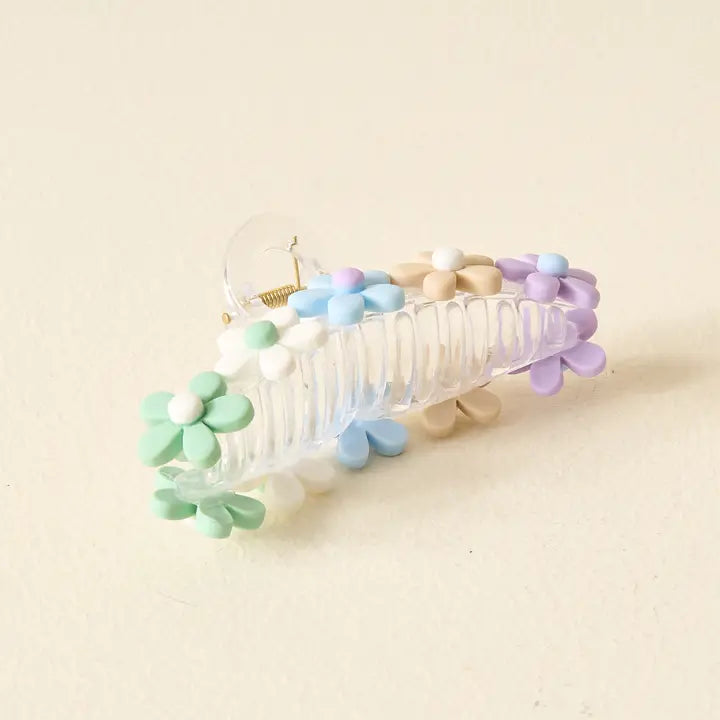 Daisy Claw Clip: COOL
