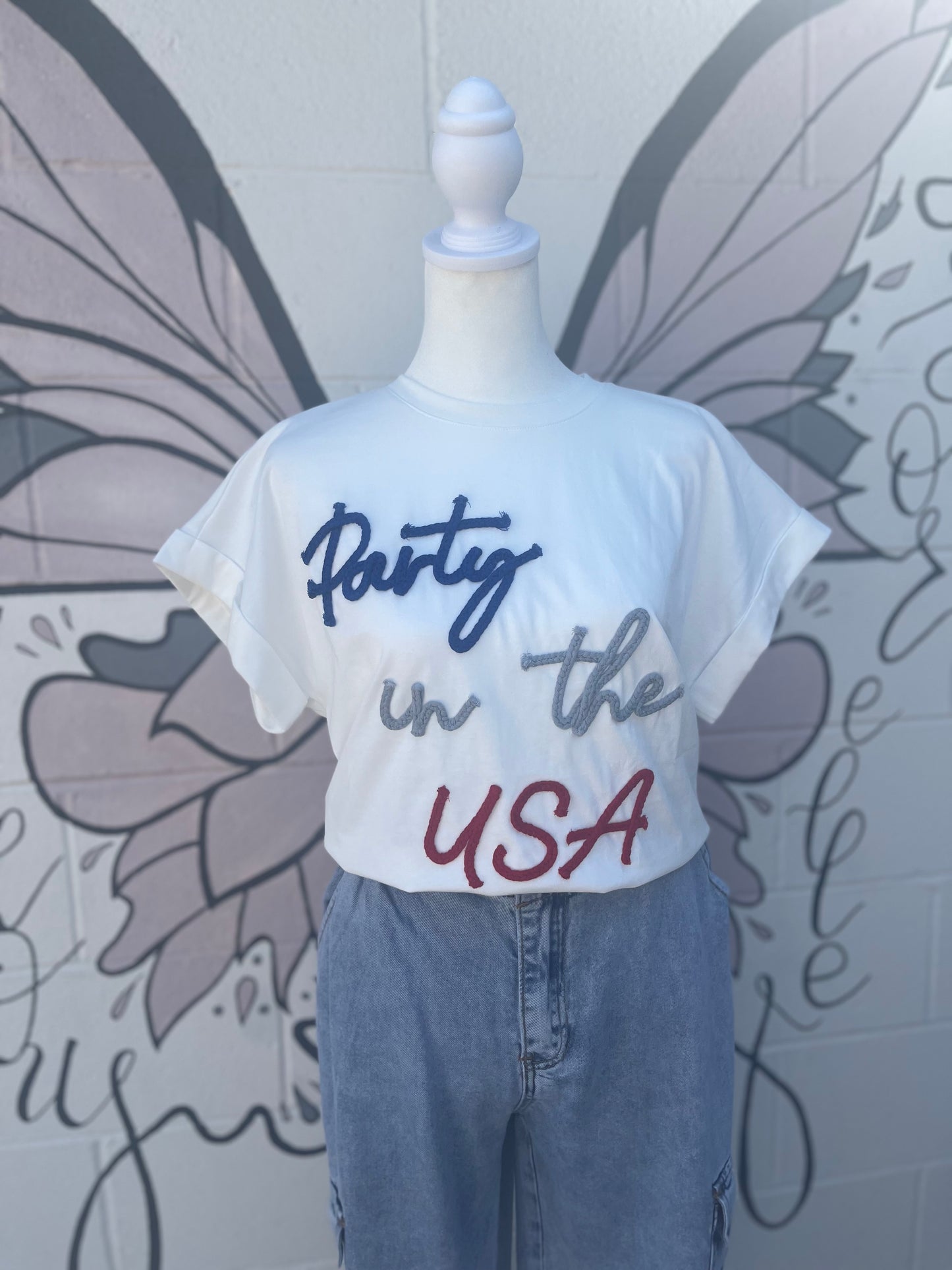 Party in the USA: Tshirt