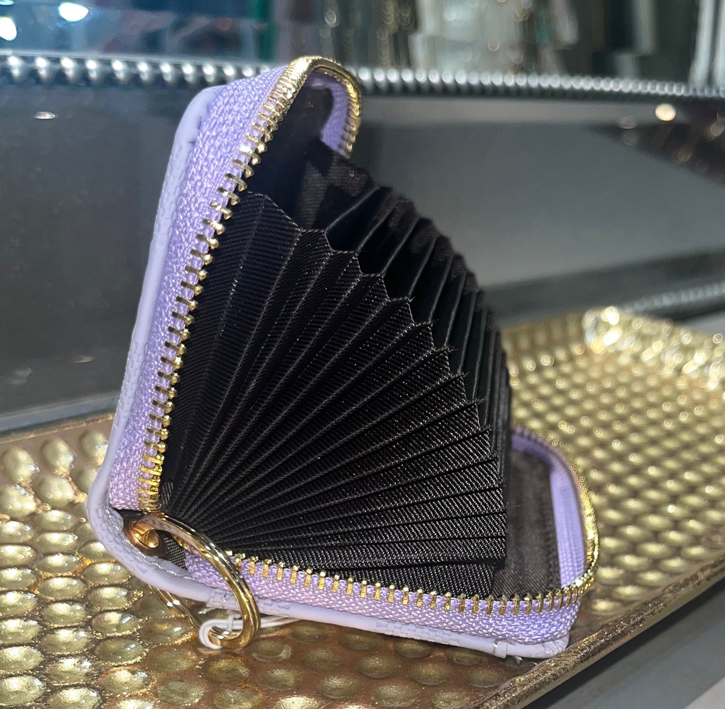 Zip Around Wallet