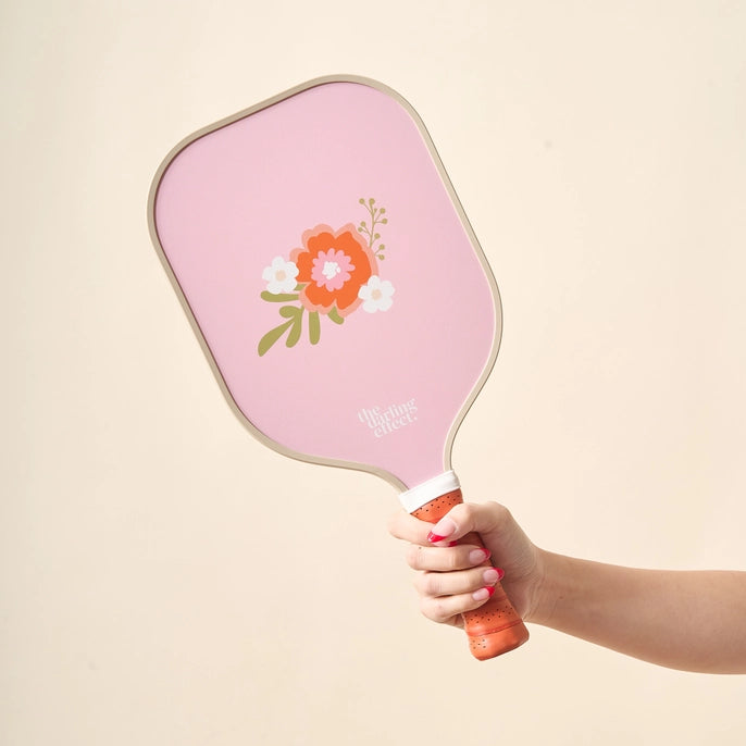 Pickleball Paddle: Beyond Blooms