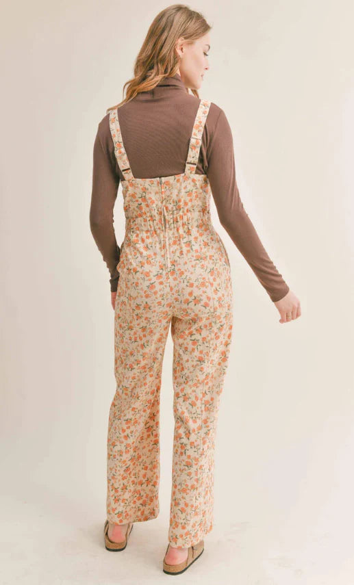 Marigold Corduroy Overalls